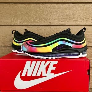 Nike Air Max 97 Women’s Shoes Tie-Dye